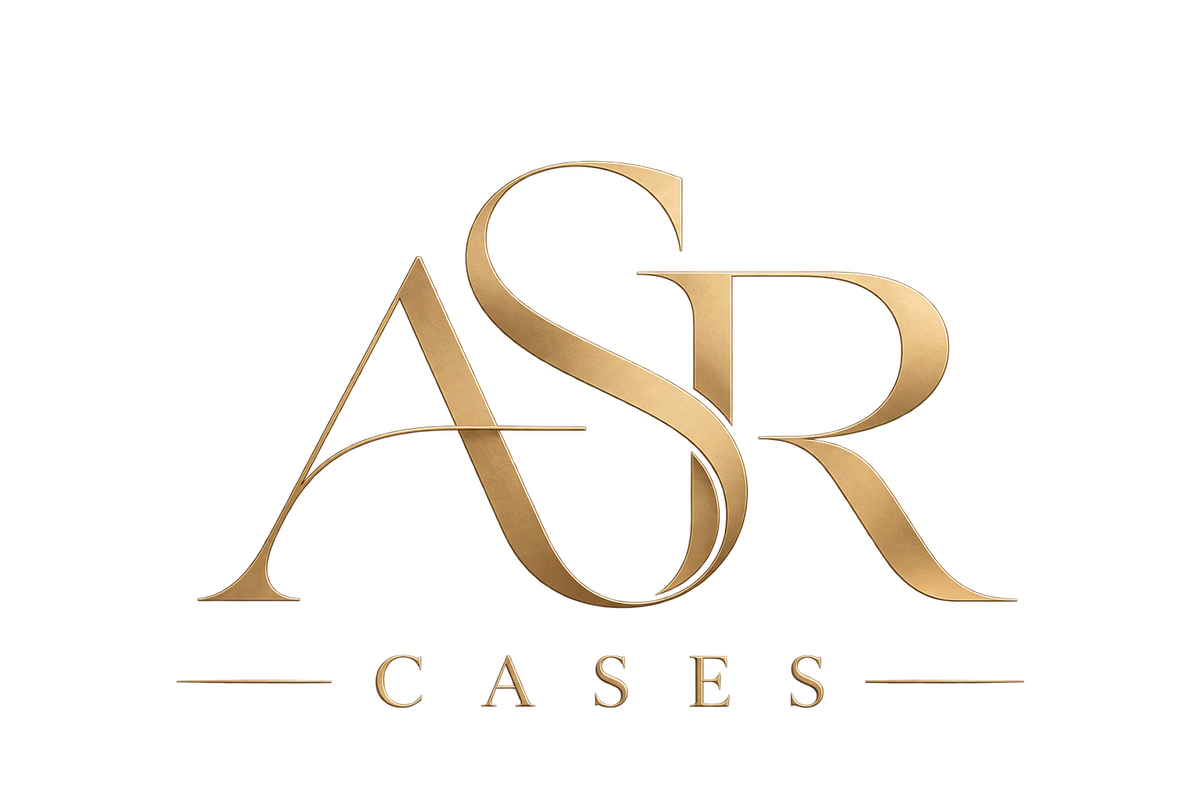ASR Cases